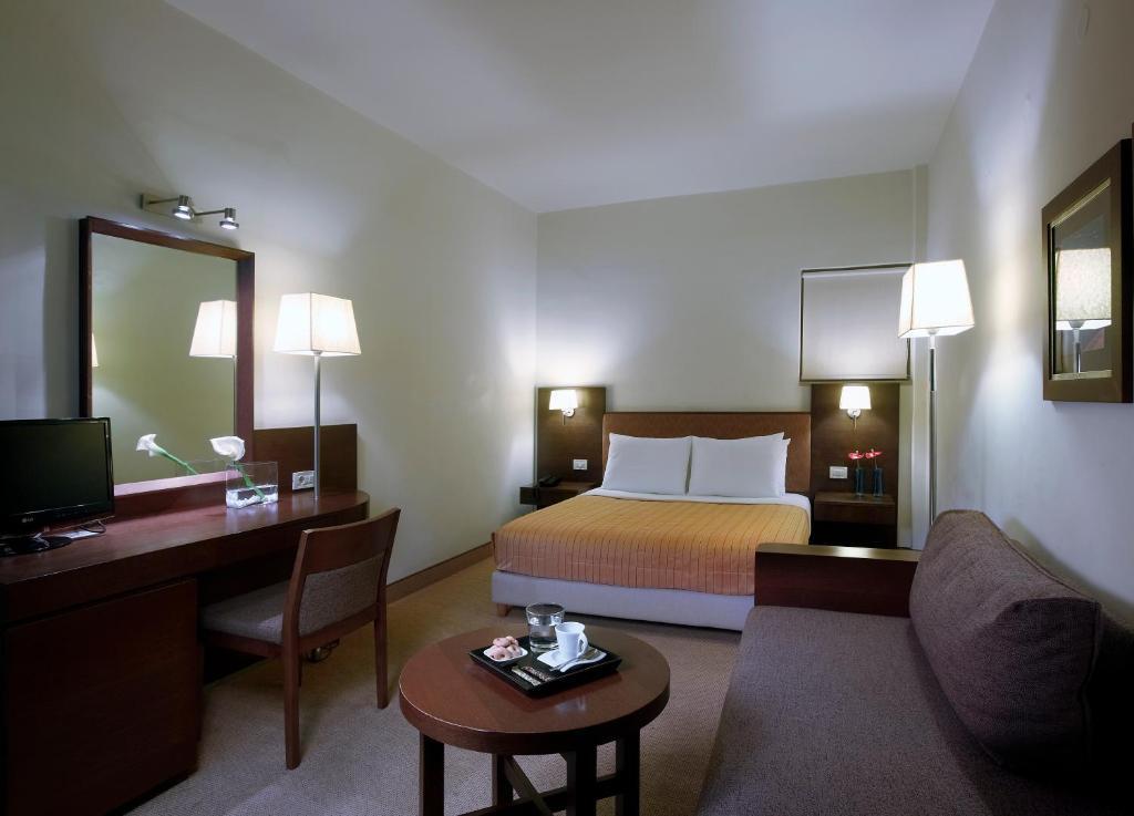 Irida Hotel Chania  Room photo